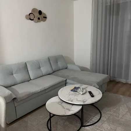 Bright & Roomy Tirana