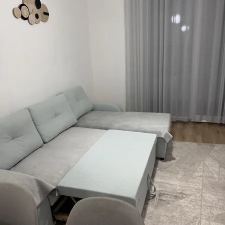 Bright & Roomy Tirana
